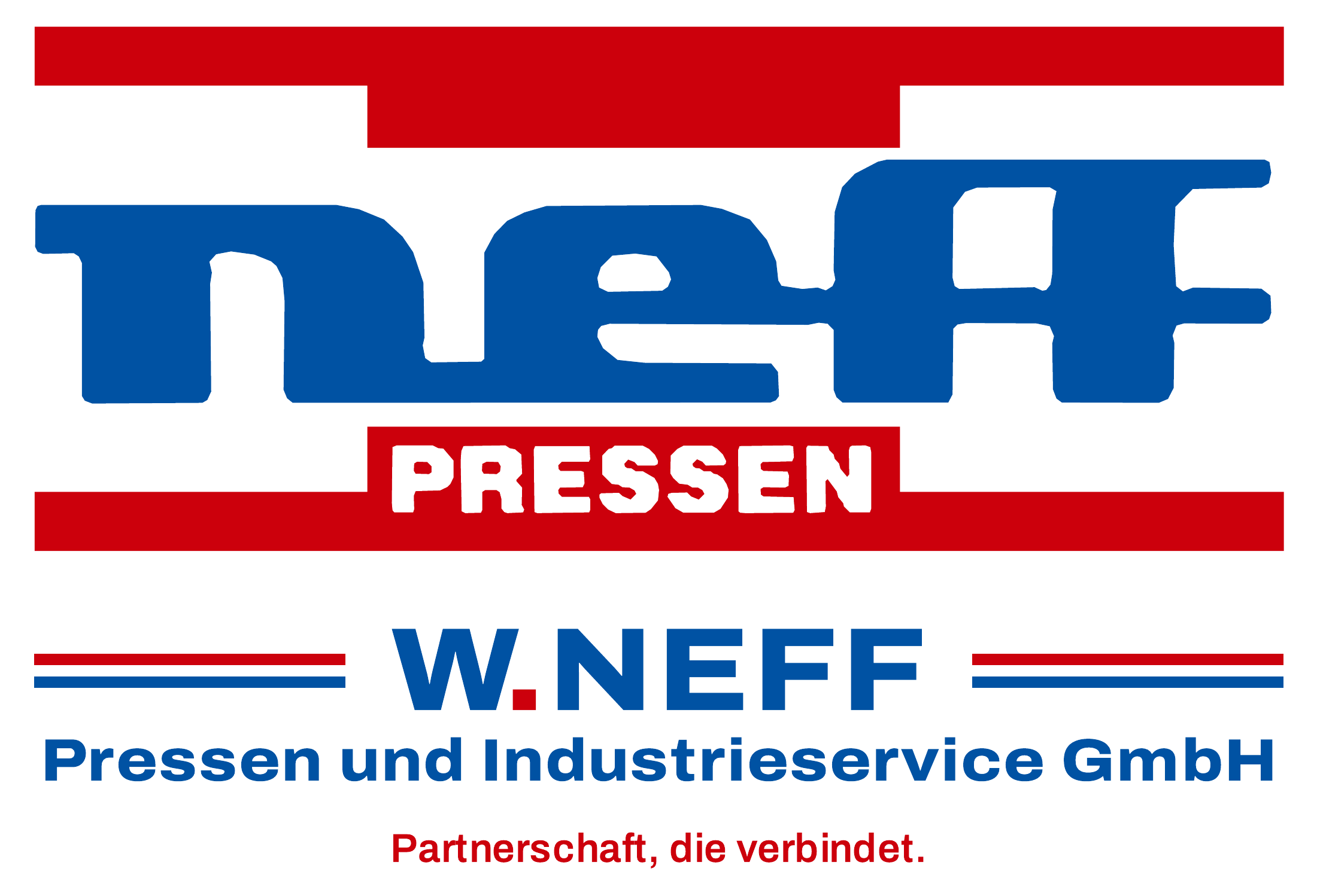 NEFF Pressen und W.NEFF Pressen und Industrieservice GmbH – Partnerschaft, die verbindet.
